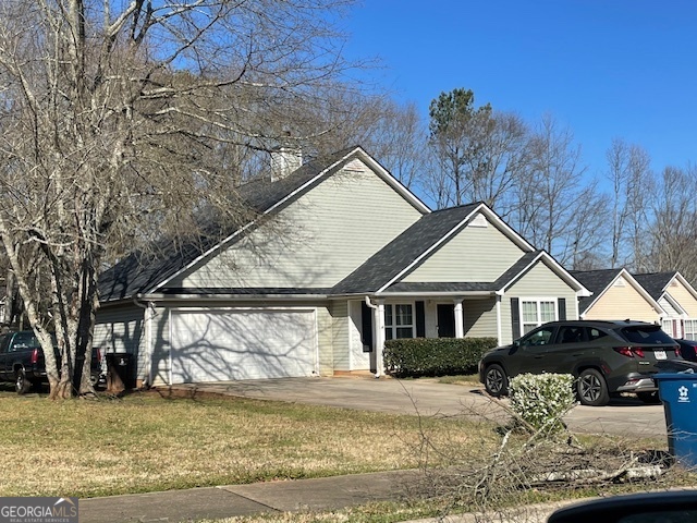 121 Tillman Court Property Photo