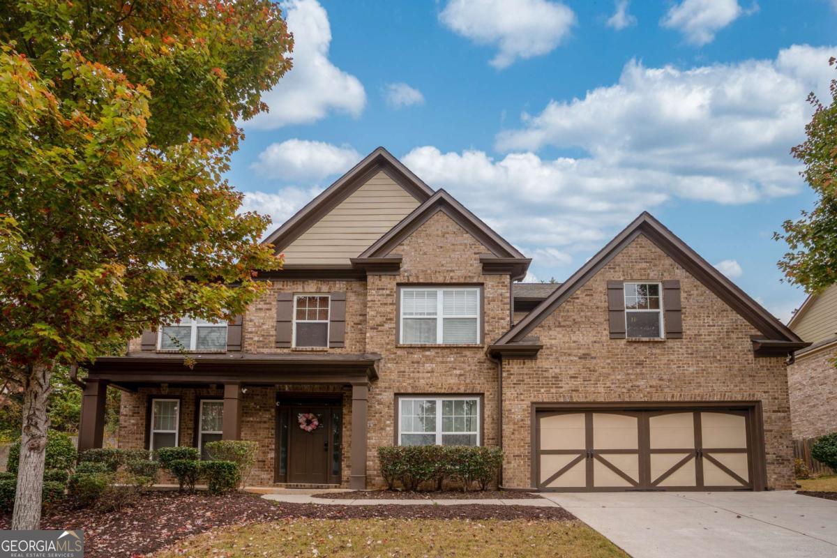 5825 Trailwood Court Property Photo