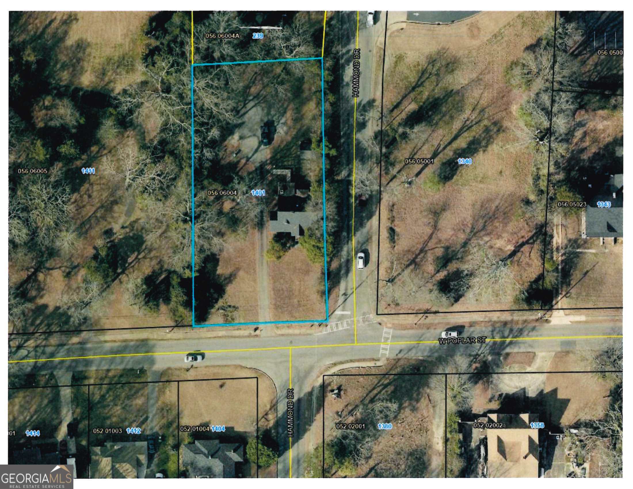1401 W Poplar Street Property Photo