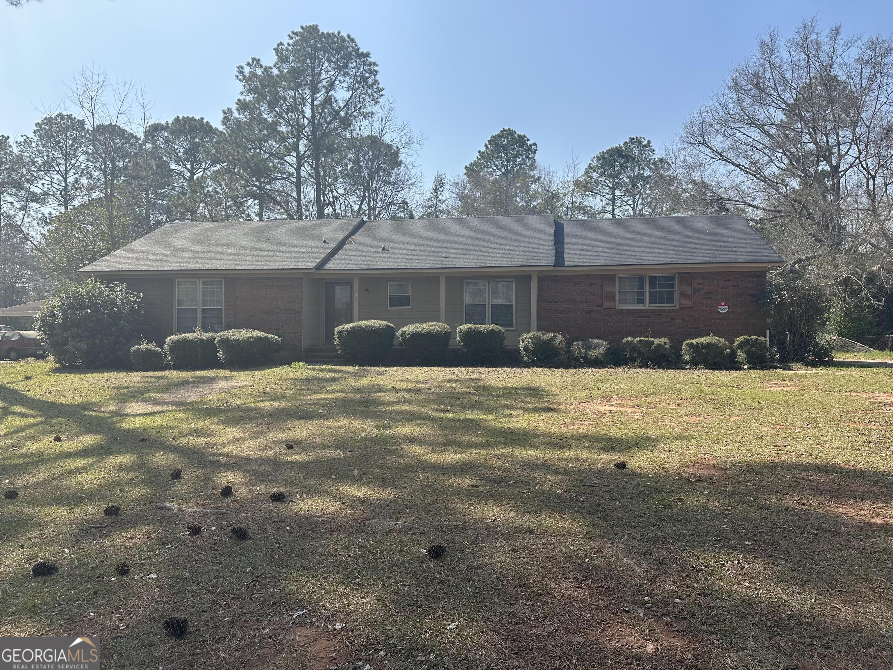 203 Lockett Station Road Property Photo