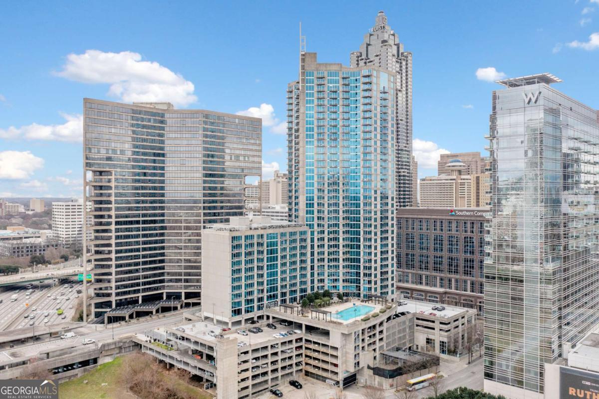 400 W Peachtree Street Nw # 1408 Property Photo