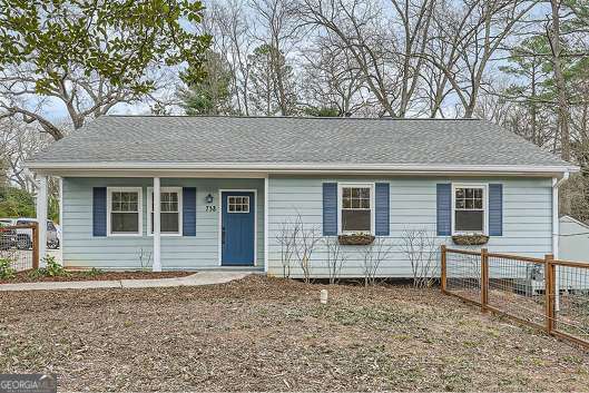 738 S Candler Street Property Photo
