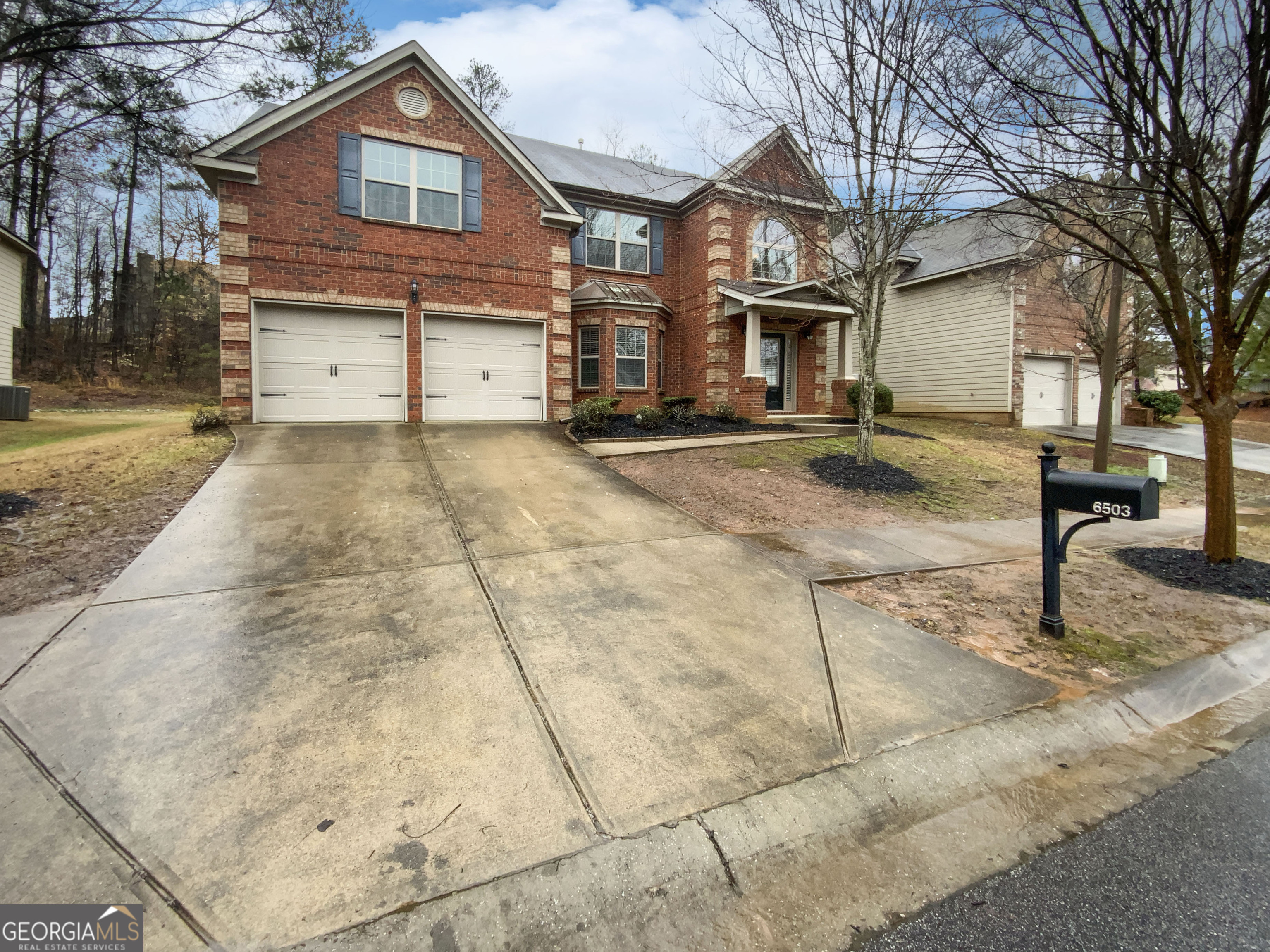 6503 Foggy Oak Drive Property Photo