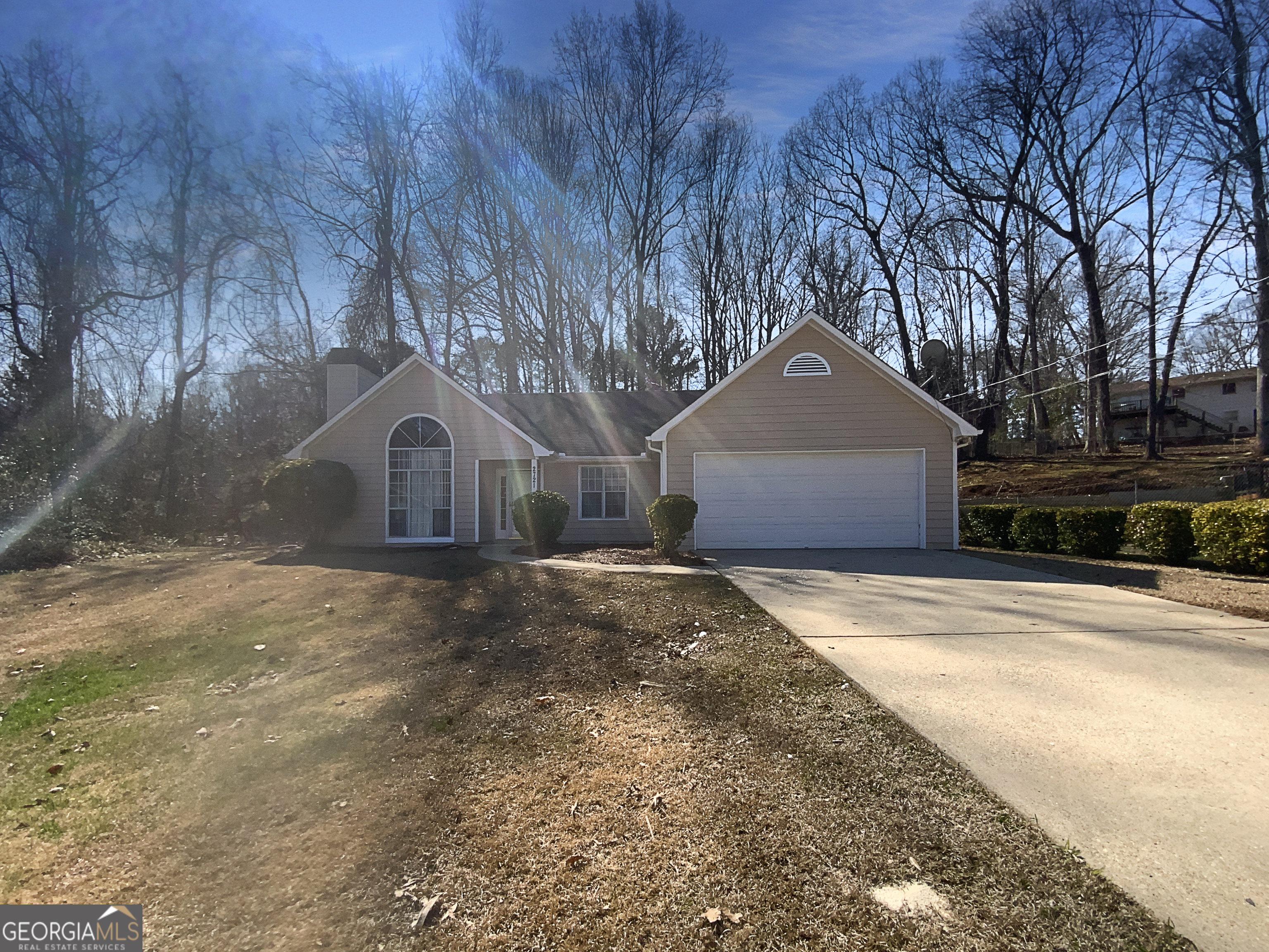 2721 Arctic Court Property Photo