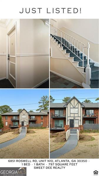 6851 Roswell Road # N10 Property Photo 1
