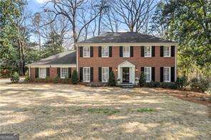 2947 Margaret Mitchell Court Nw Property Photo