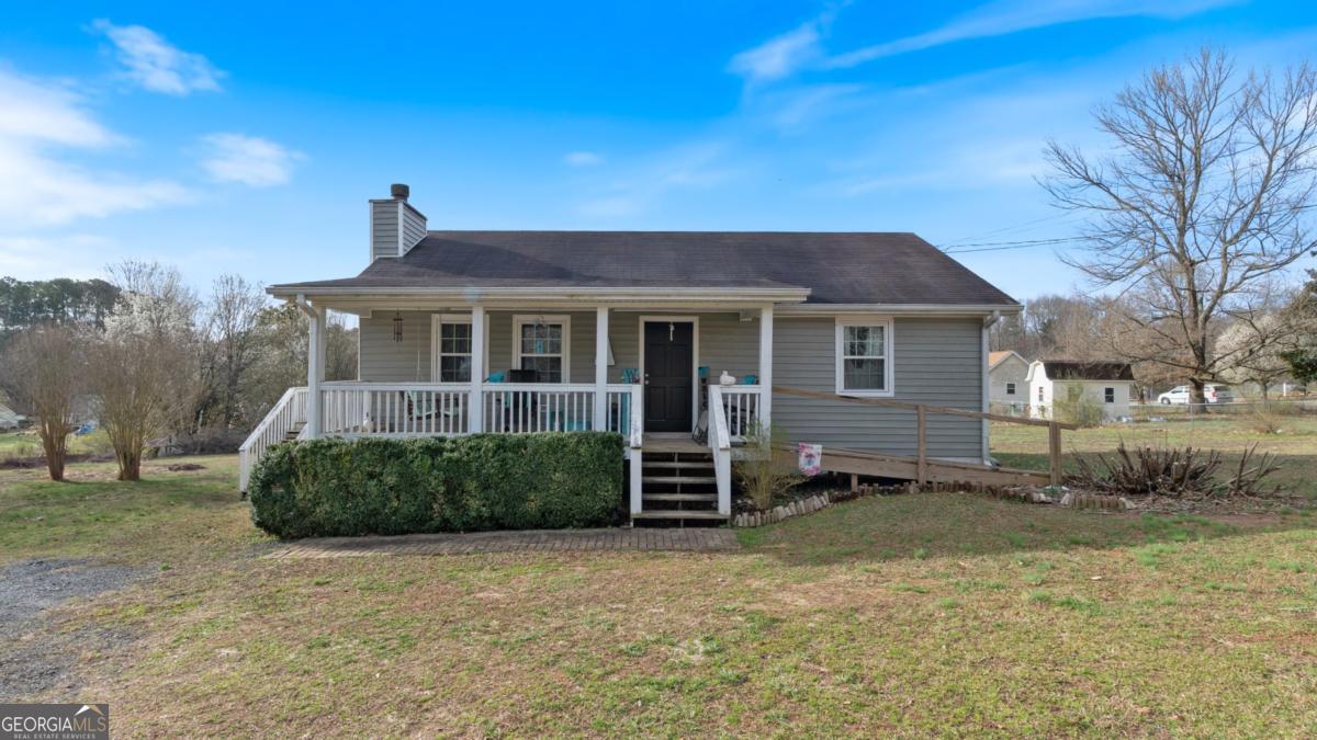 320 Harry Sosebee Road Property Photo