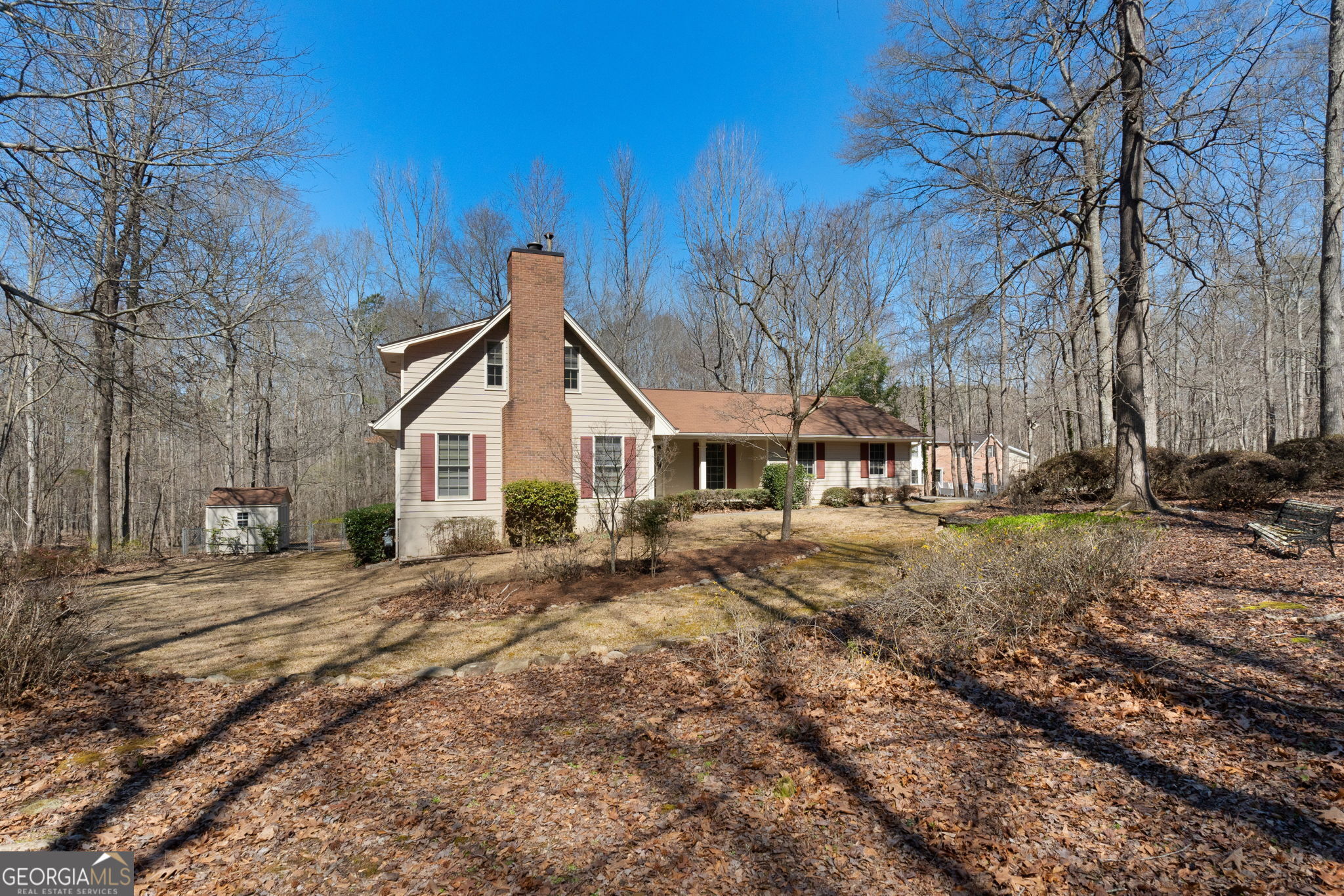 135 Flat Creek Court Property Photo