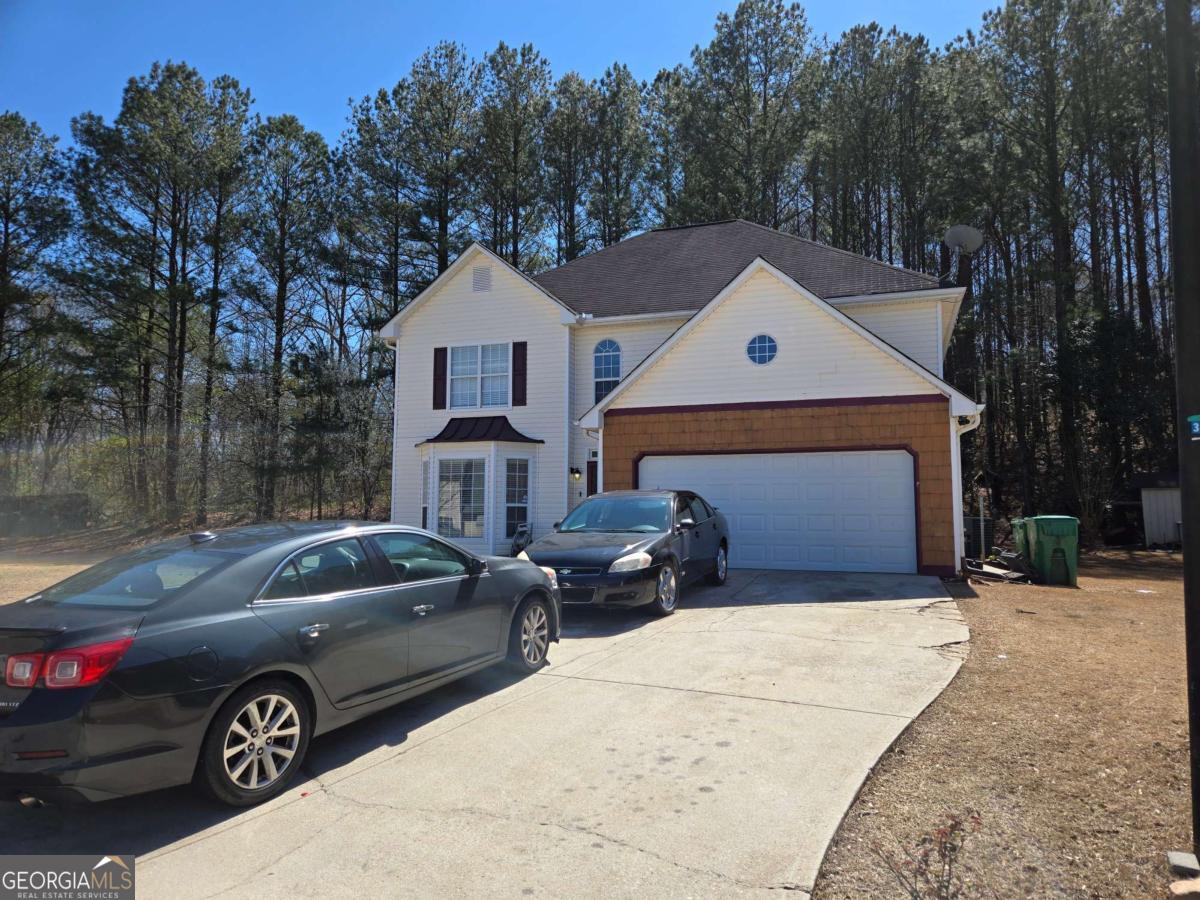 3578 Willow Spring Court Property Photo