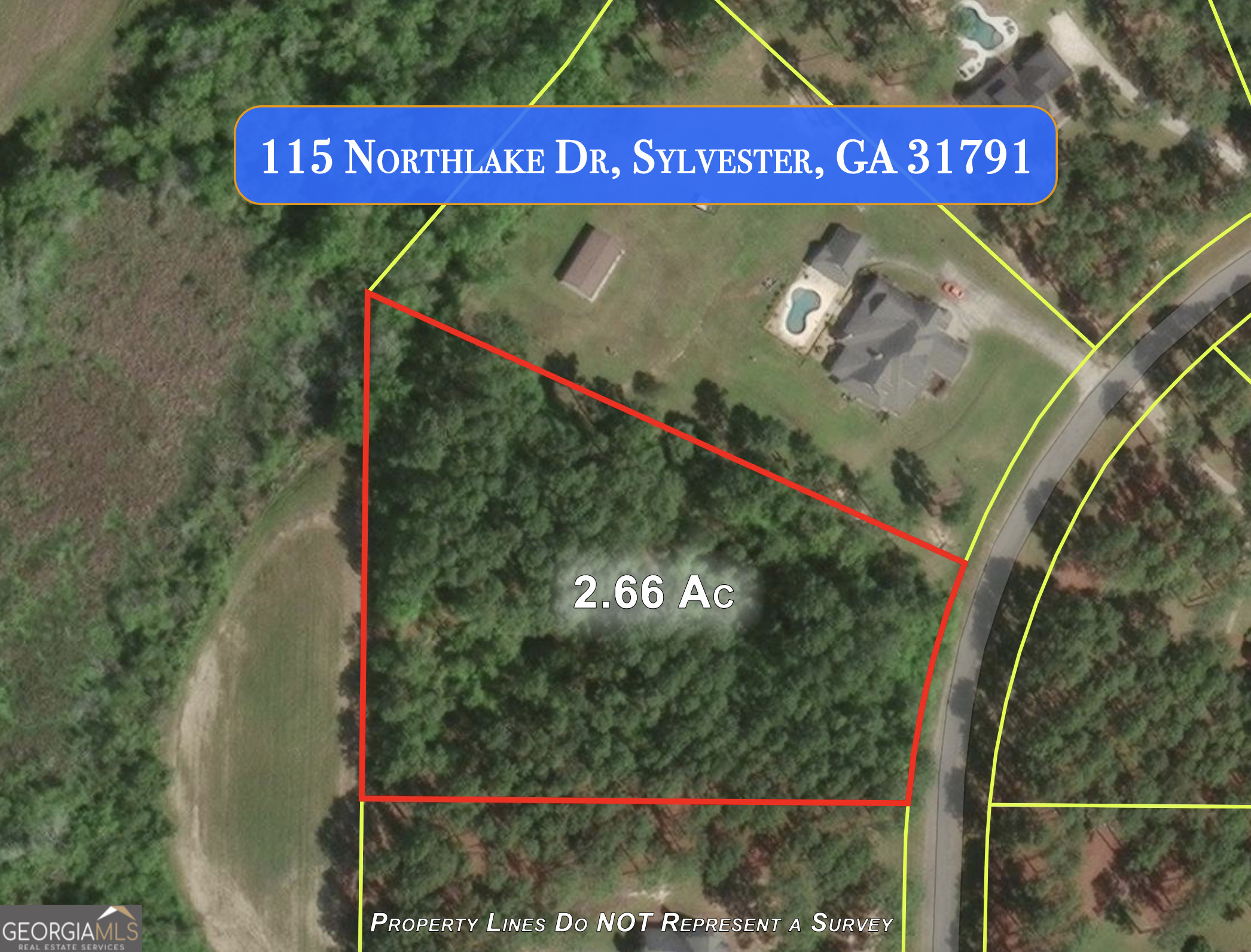 115 Northlake Drive Property Photo