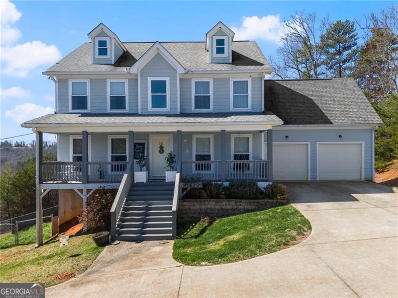 4295 Porter Springs Road Property Photo