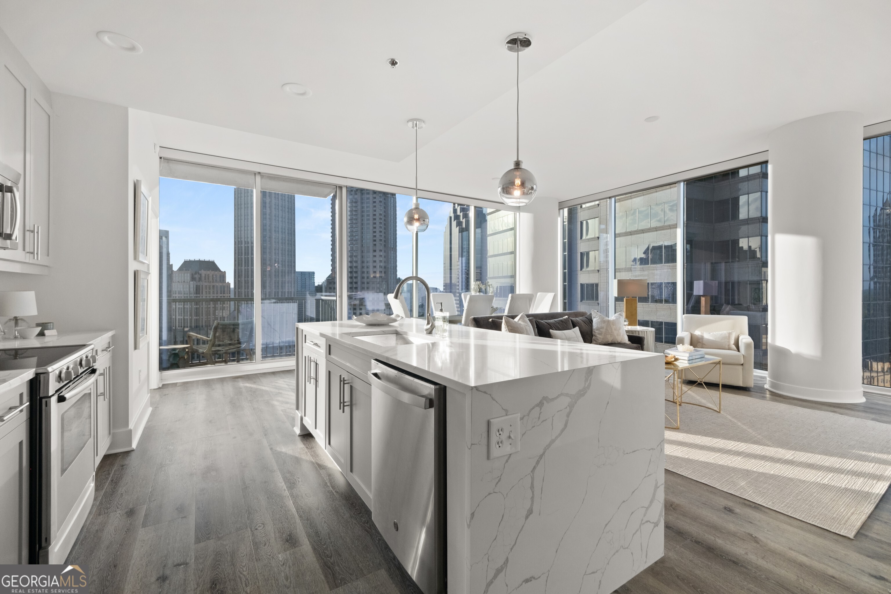 1080 Peachtree Street Ne # 1902 Property Photo