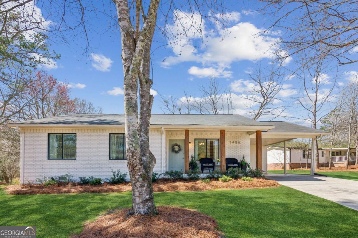 5450 Frazer Road Property Photo