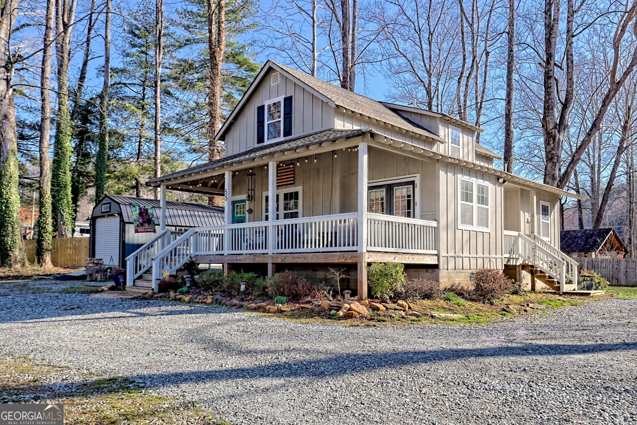 55 Stekoa Mills Drive Property Photo