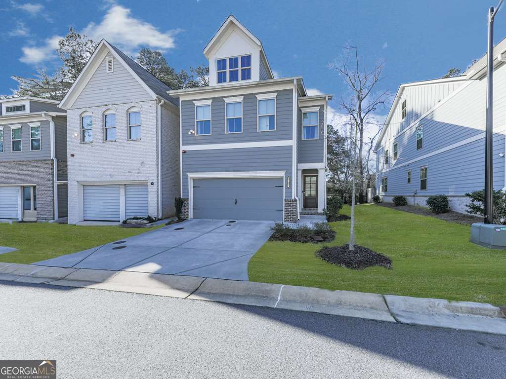 1020 Broadview Drive Property Photo 1