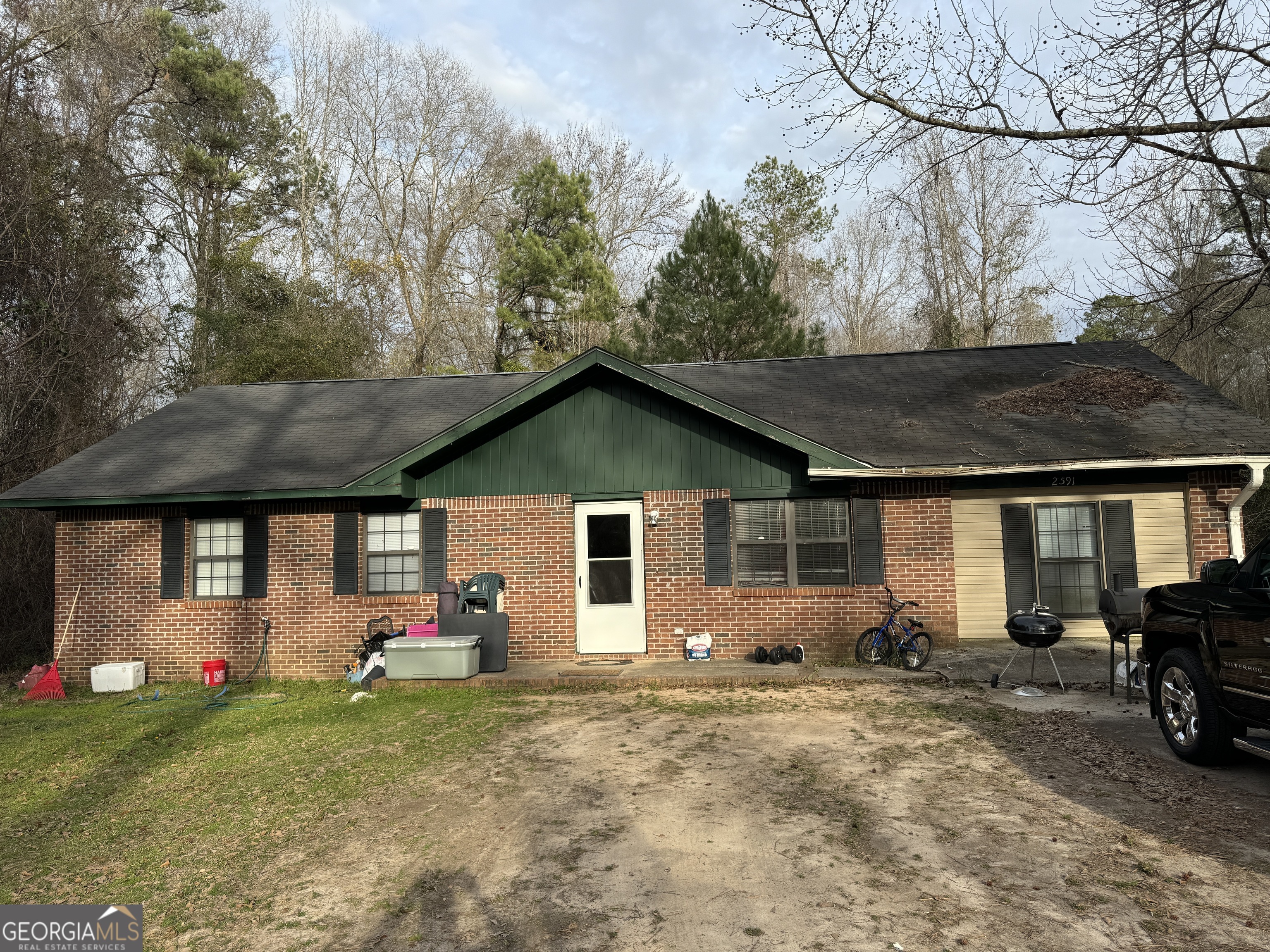 2591 Willow Lake Road Property Photo