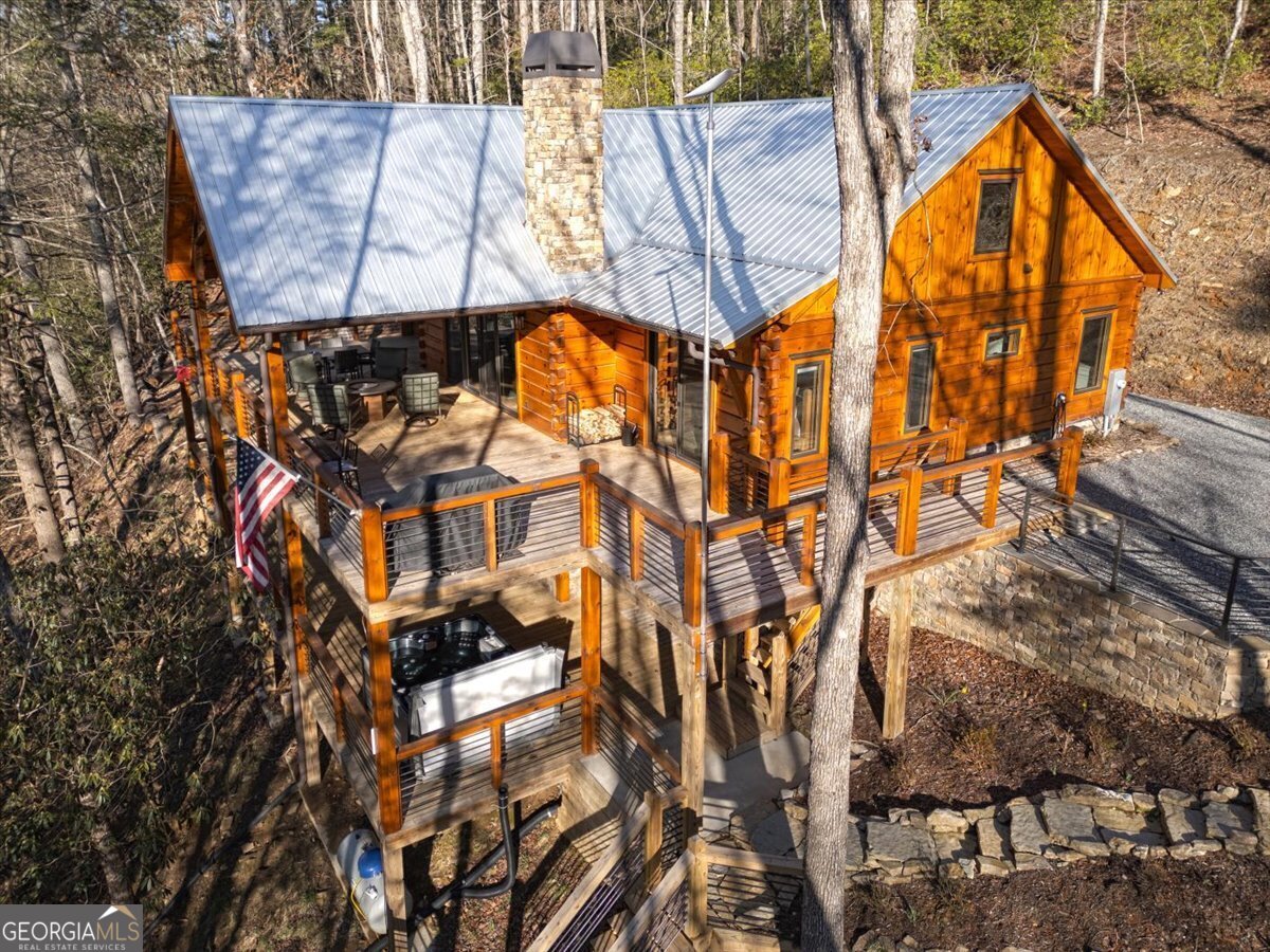 1819 Stanley Creek Road Property Photo