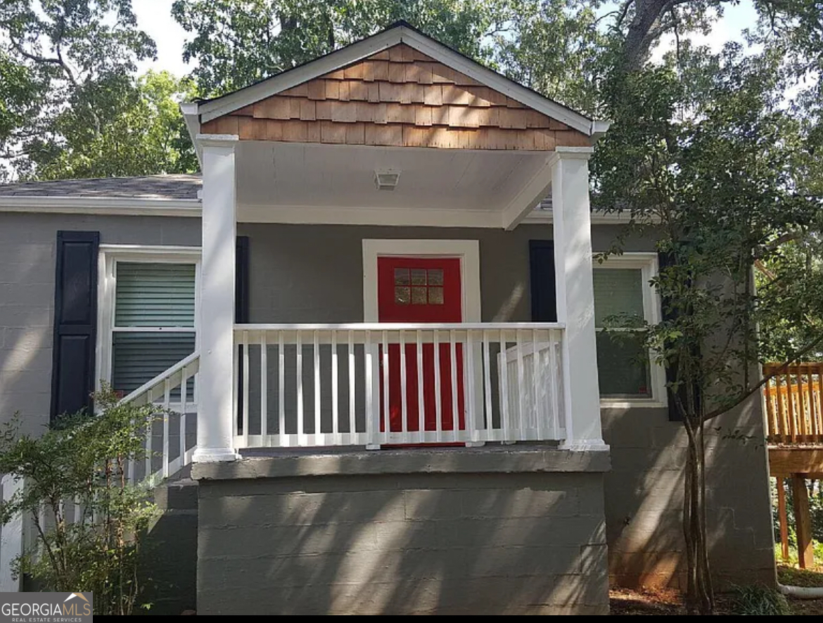 1295 Womack Avenue Property Photo