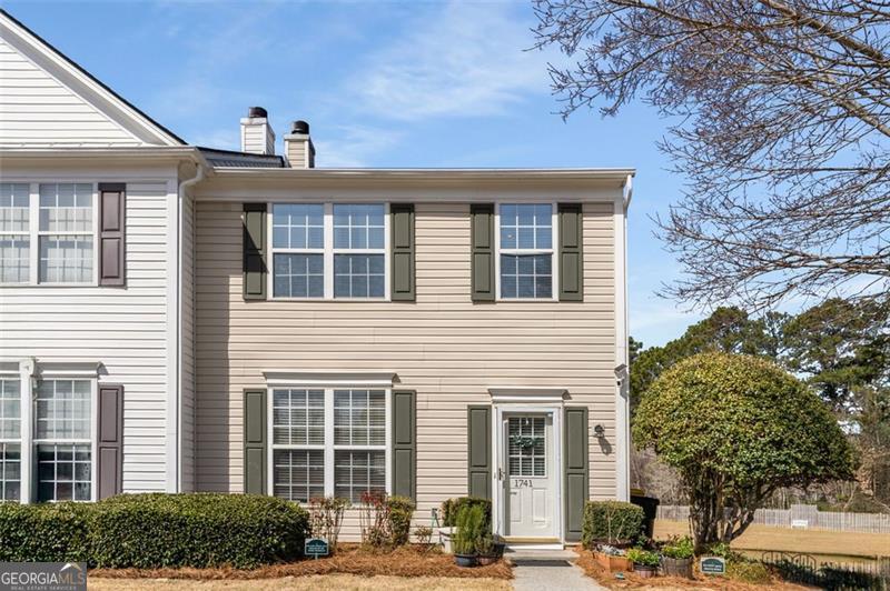1741 Stanwood Drive Property Photo