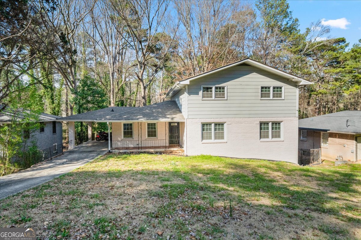 2717 Hedgewood Drive Nw Property Photo