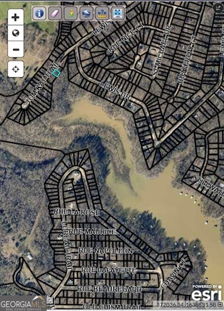 0 Tom Kat Trail Property Photo