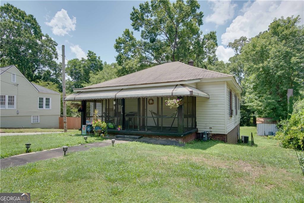 1742 Ware Avenue Property Photo