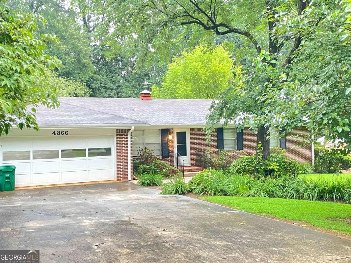 4366 Pleasant Forest Drive Property Photo