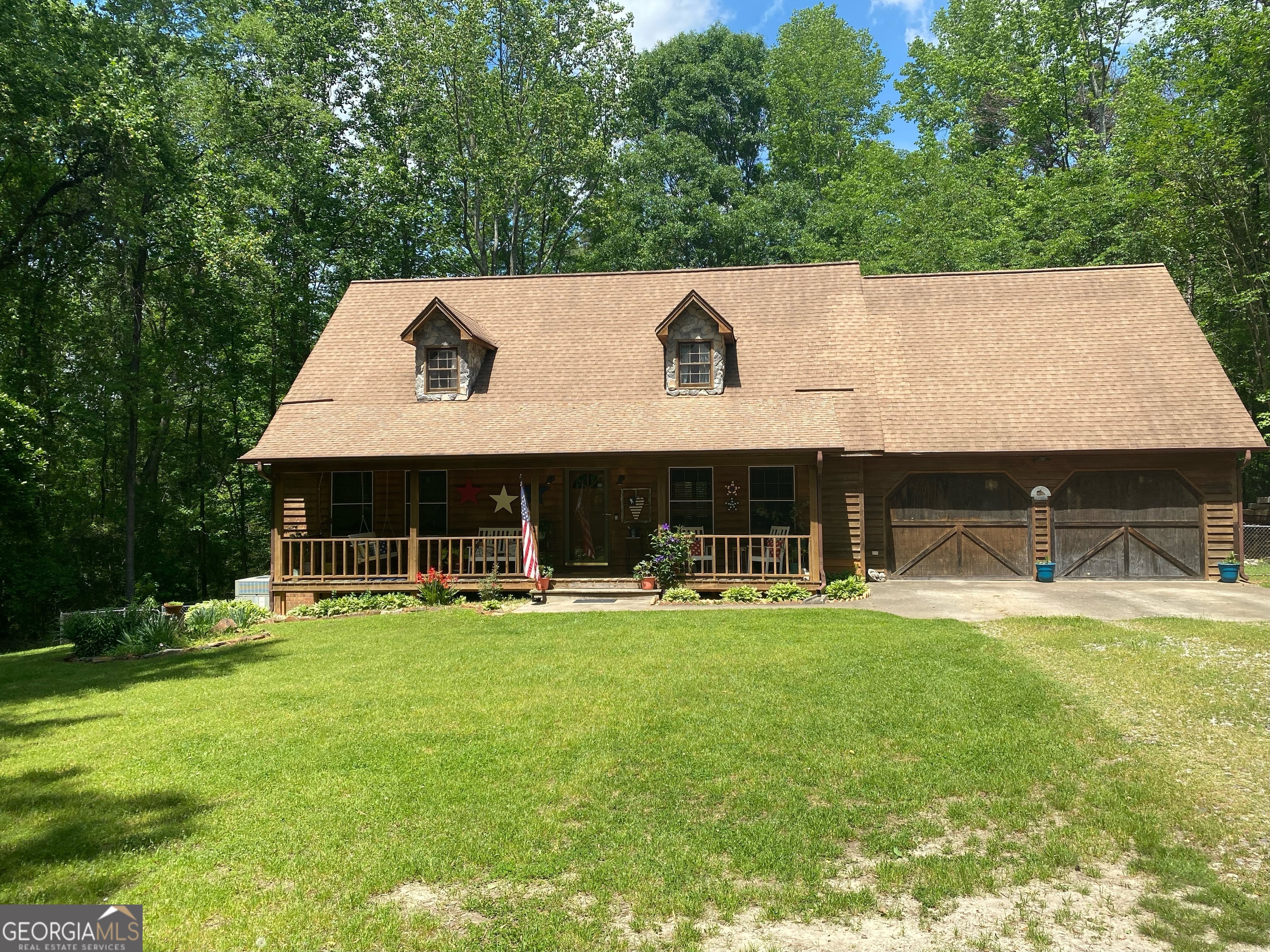 55 Yarbrough Ridgeway Road Property Photo