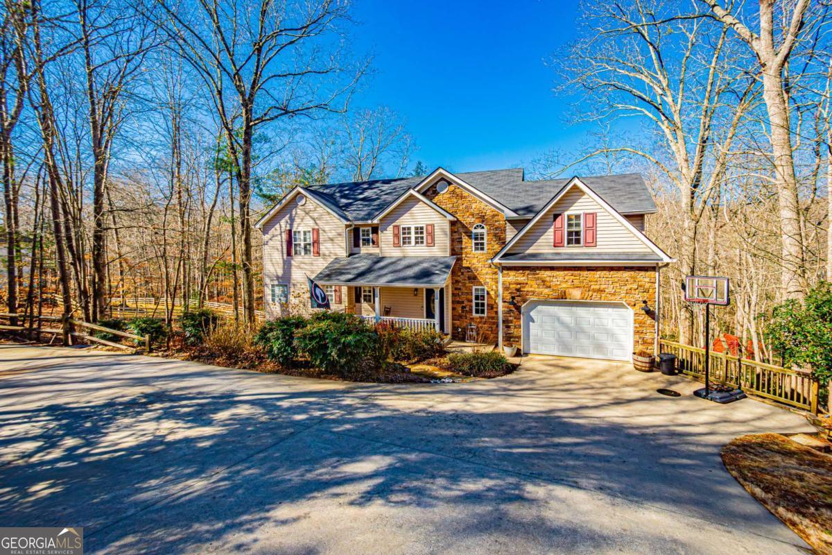 221 Yahoola Shoals Drive Property Photo