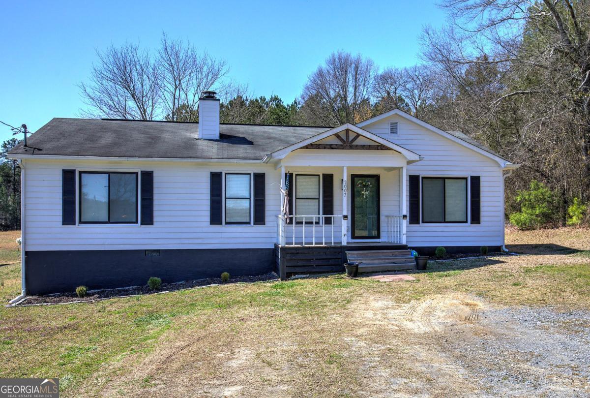 1007 Old Rome Road Property Photo 1