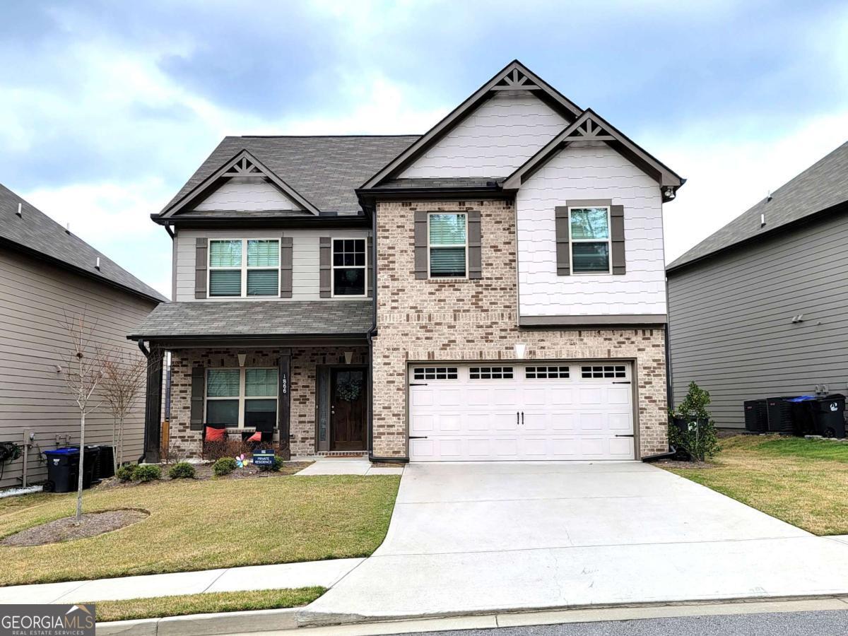1866 Castleberry Lane Property Photo