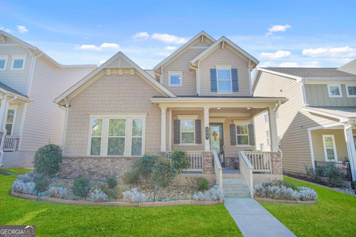 145 Treeside Terrace Property Photo