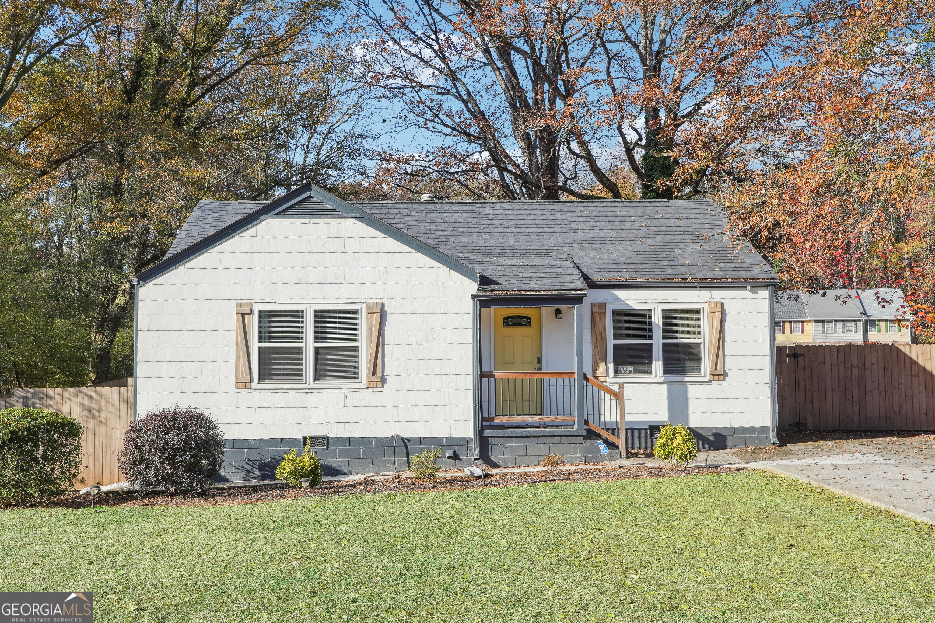 2114 Fellowship Road Property Photo