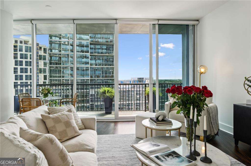 1080 Peachtree Street Ne # 2309 Property Photo