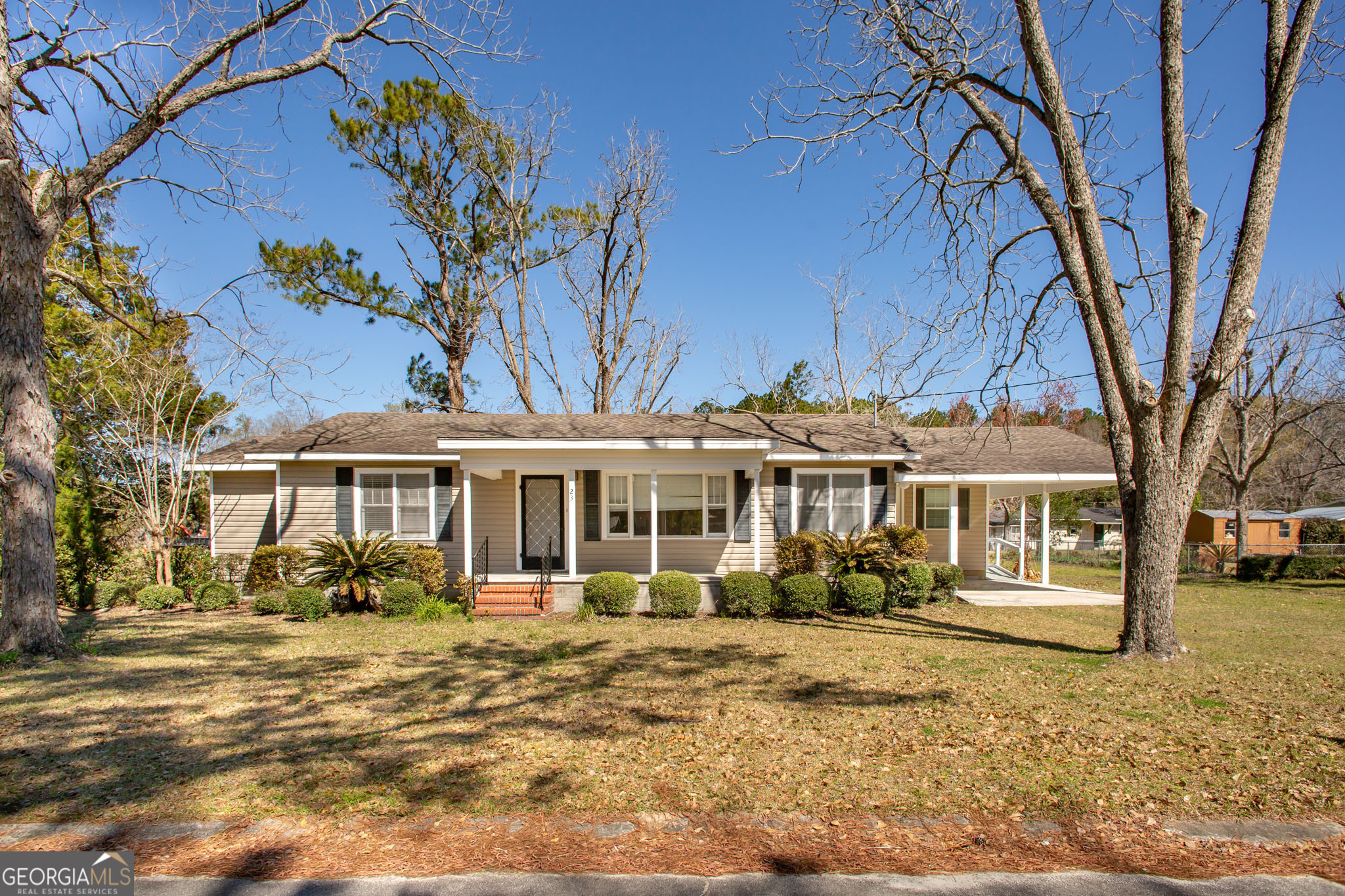123 E Ware Street Property Photo