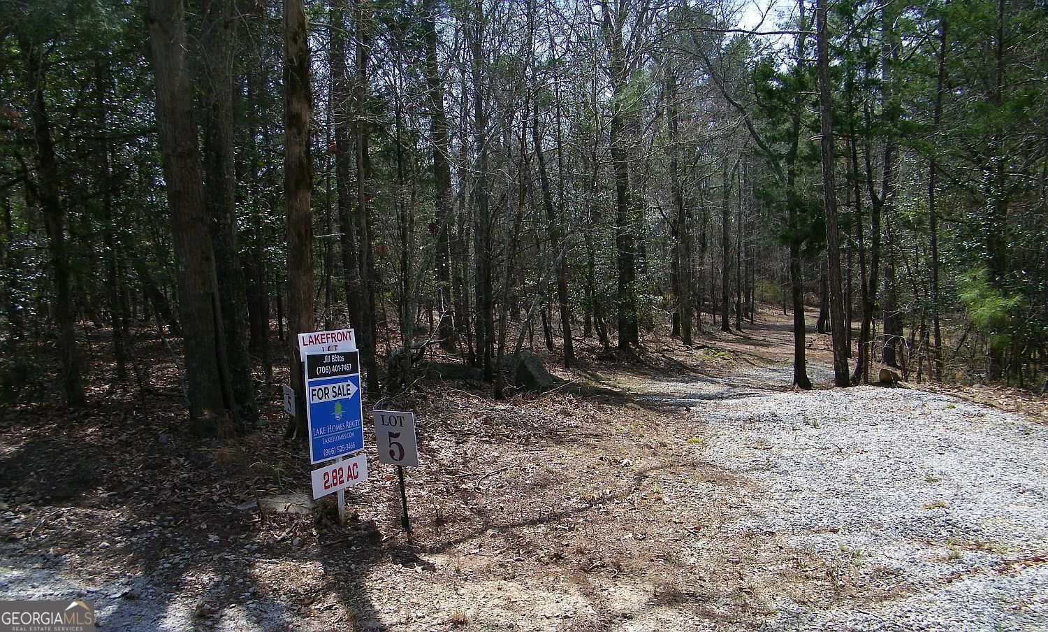Lot 5 Blackberry Bend Property Photo