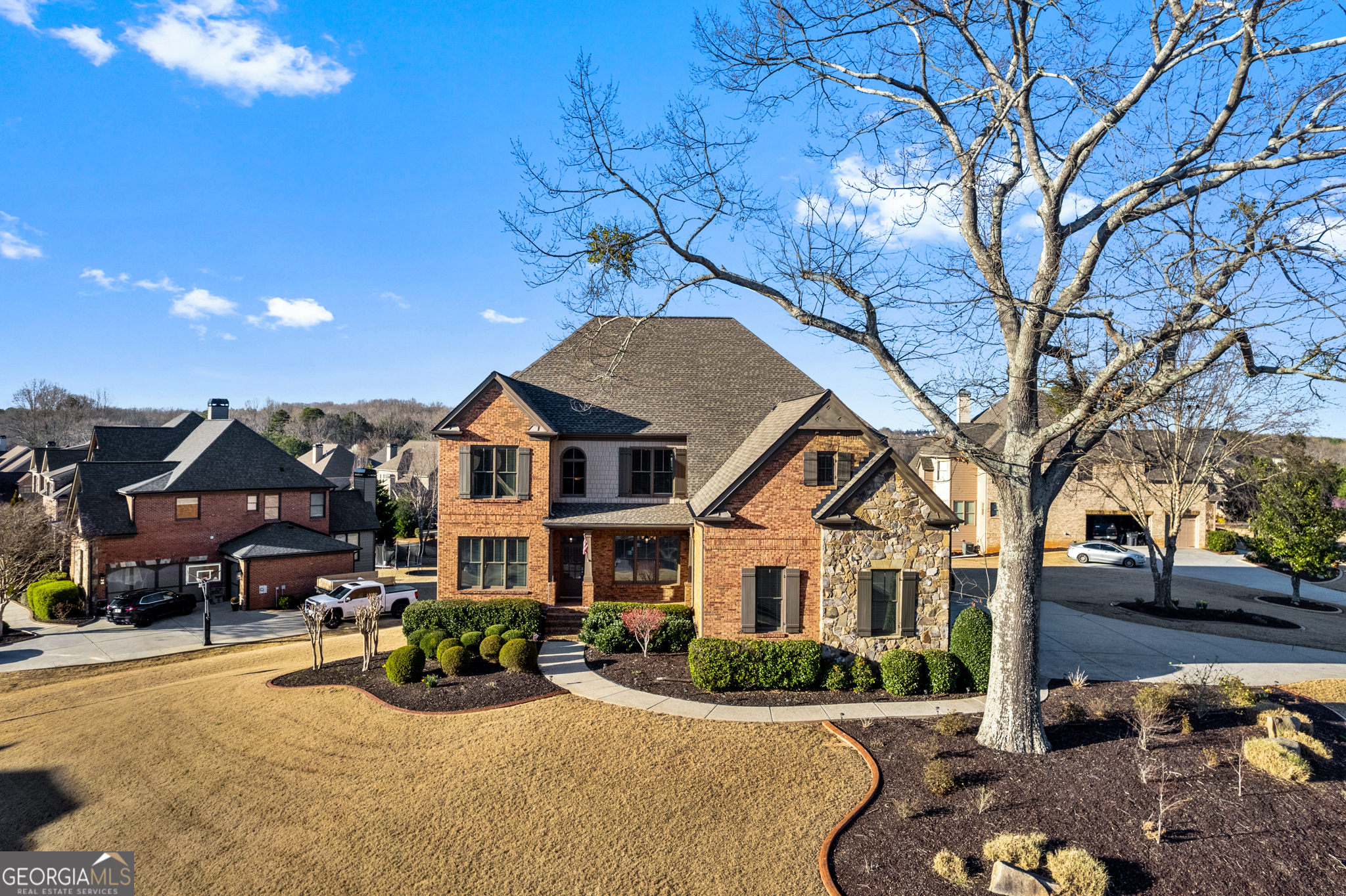 1039 Woodtrace Lane Property Photo