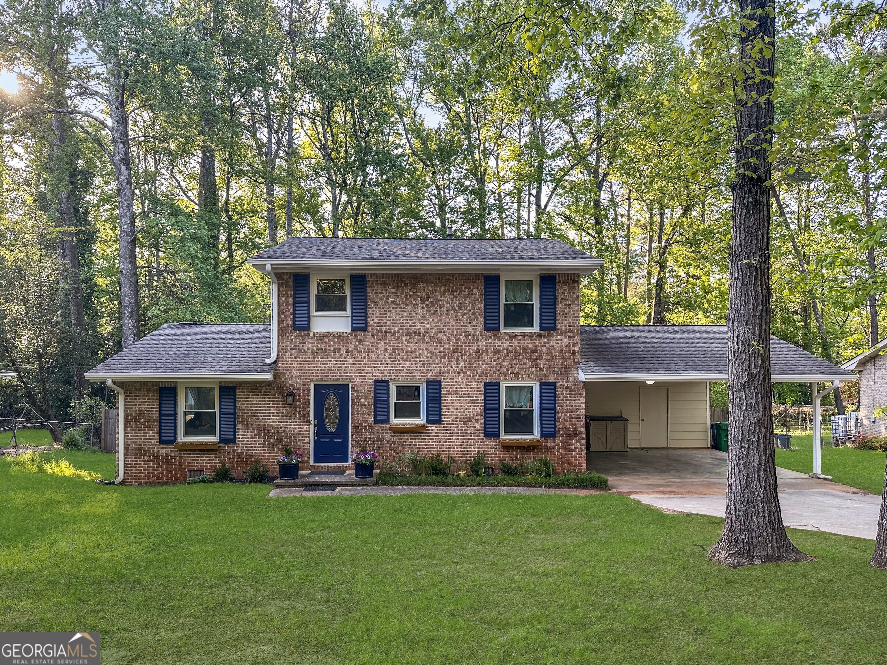 2736 Old Norcross Road Property Photo