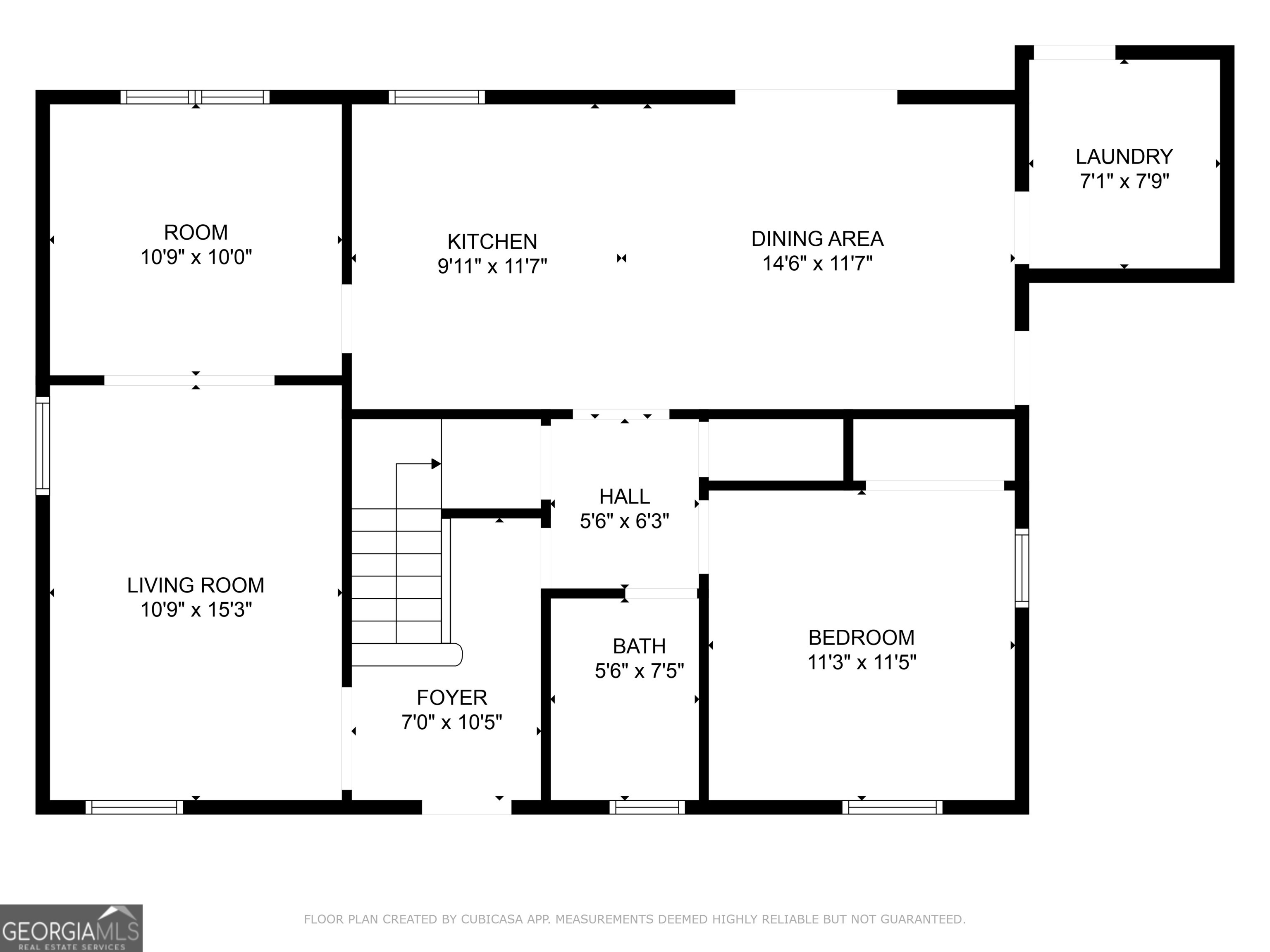 2736 Old Norcross Road Property Photo 35