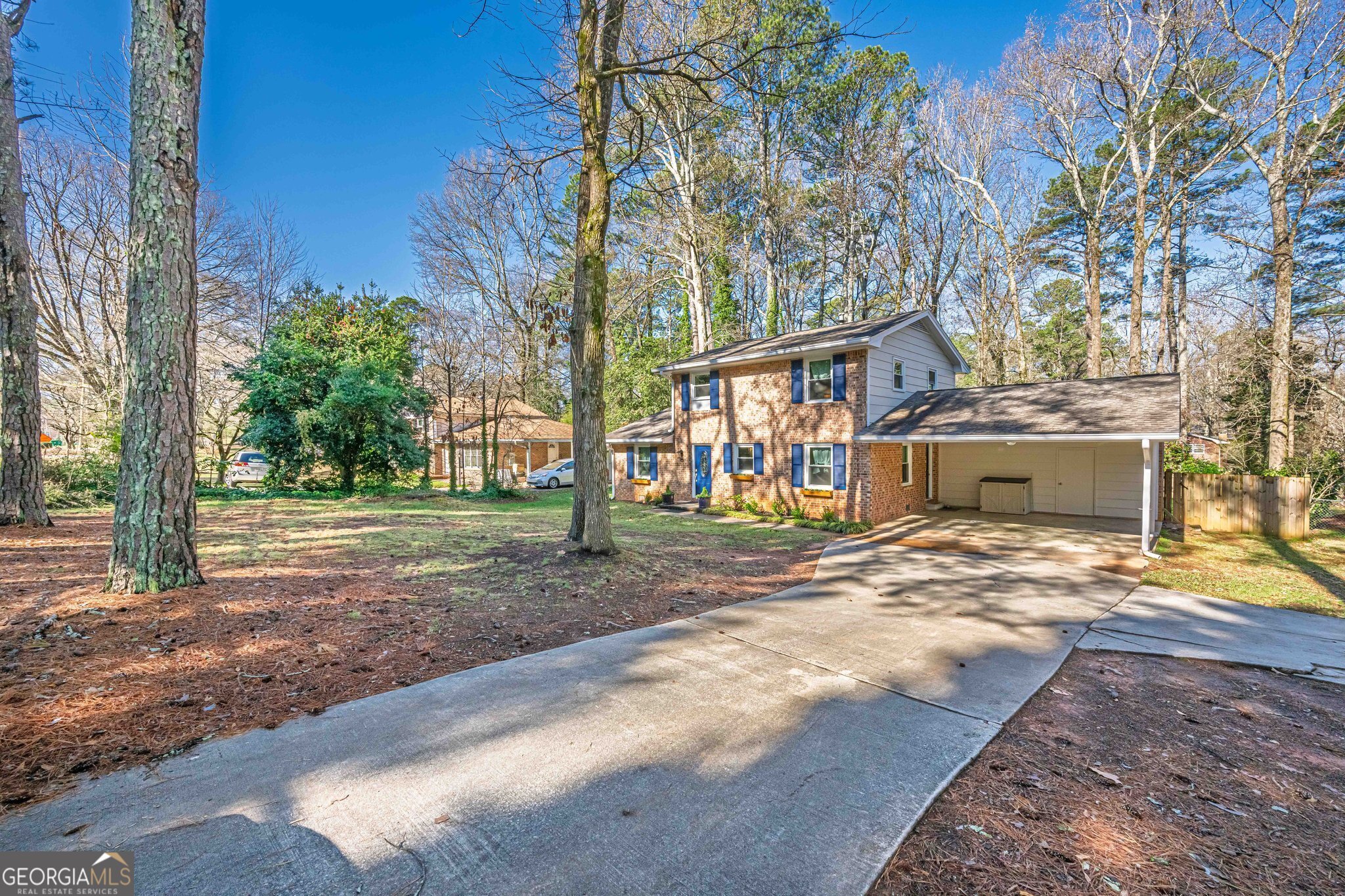 2736 Old Norcross Road Property Photo 54