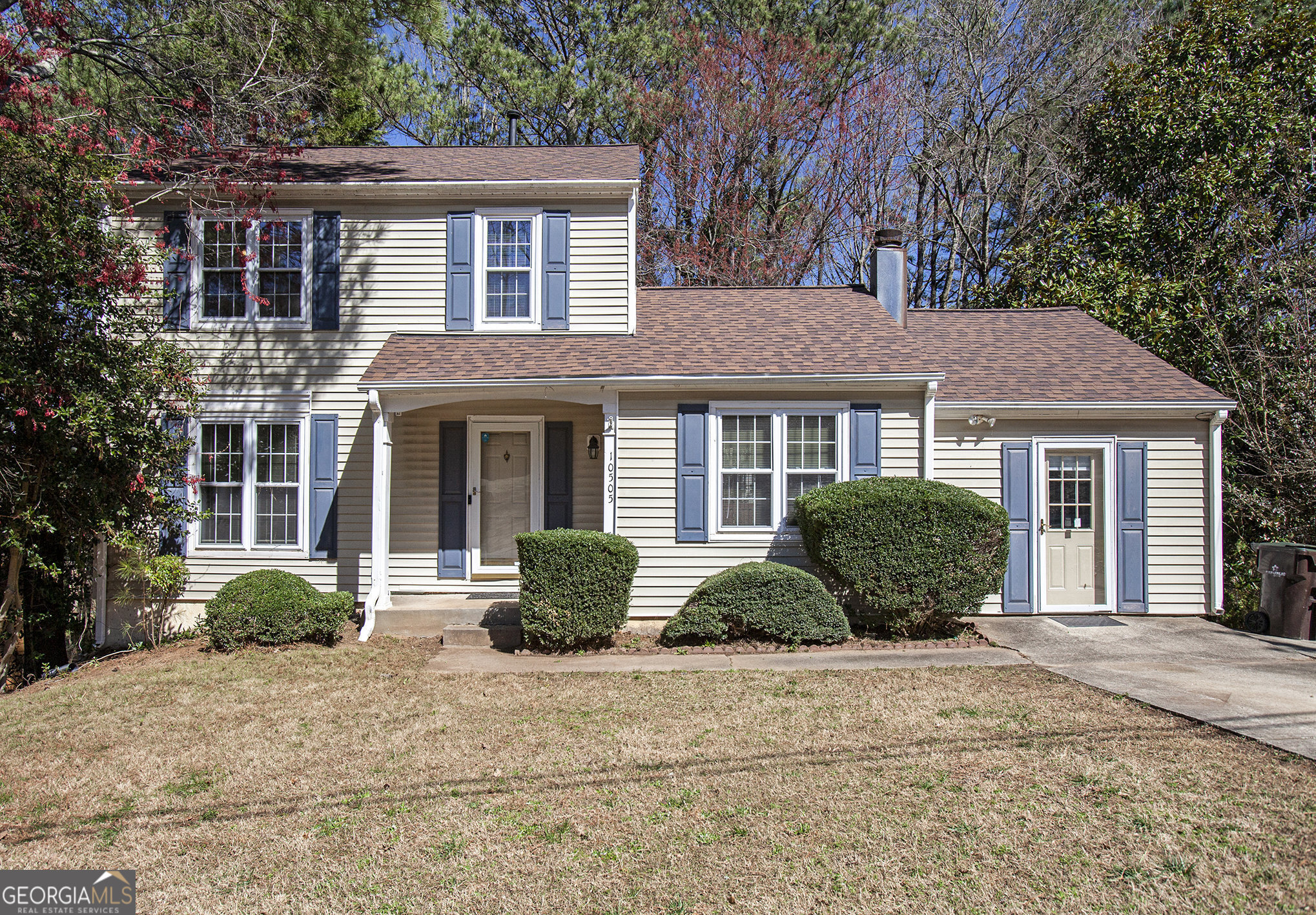10505 Ash Rill Drive Property Photo 1