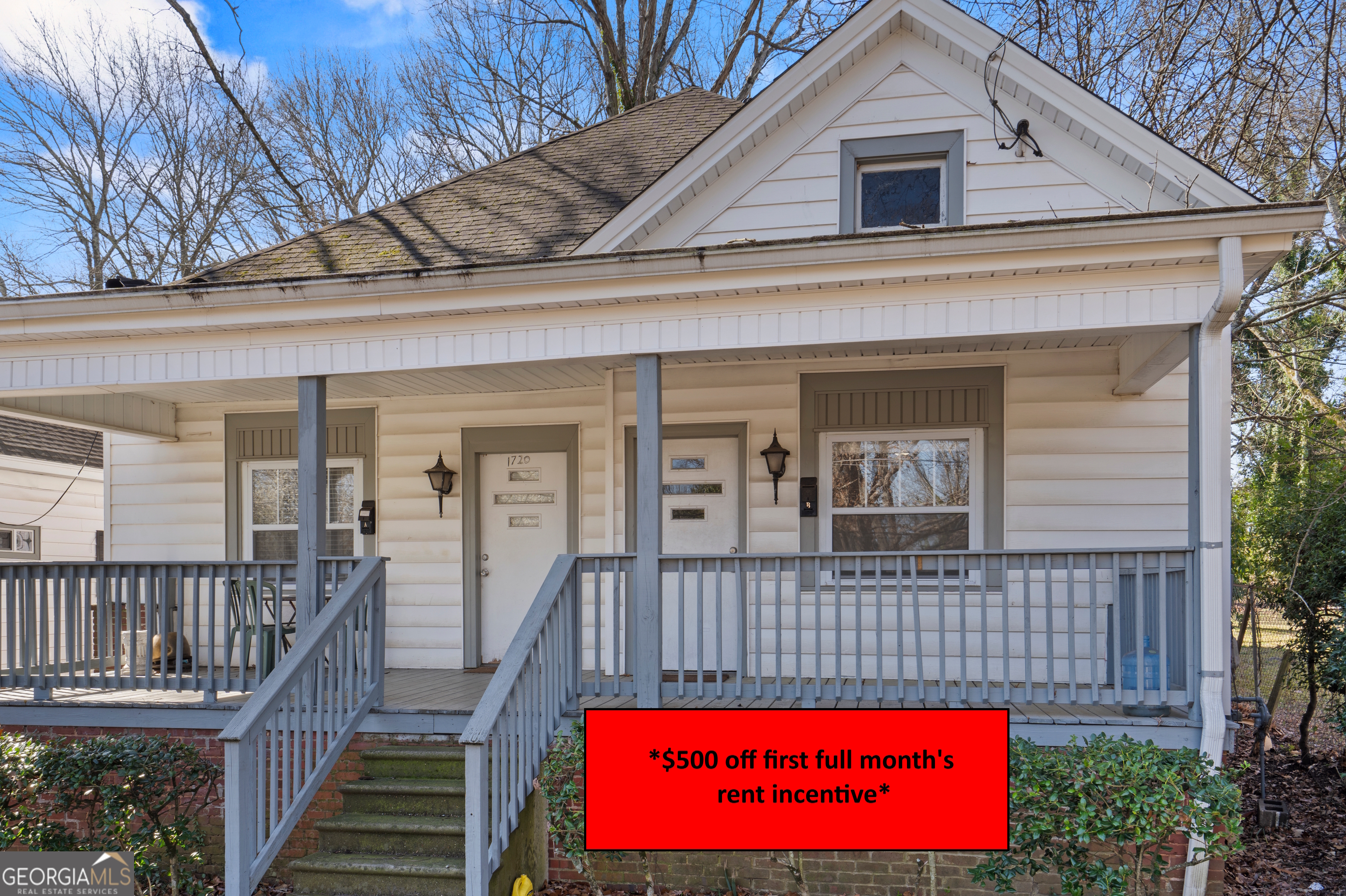 1720 Thompson Avenue # B Property Photo