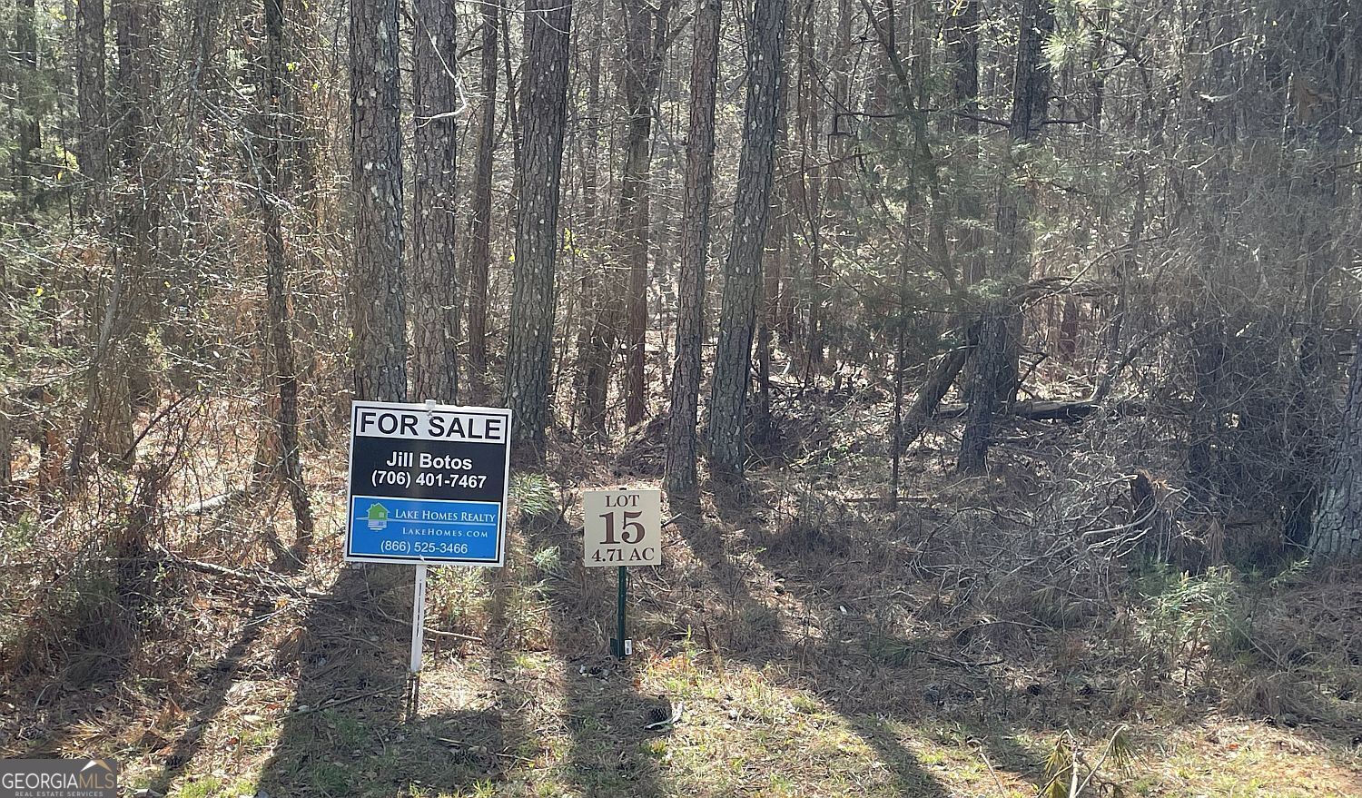 Lot 15 Blackberry Bend Property Photo