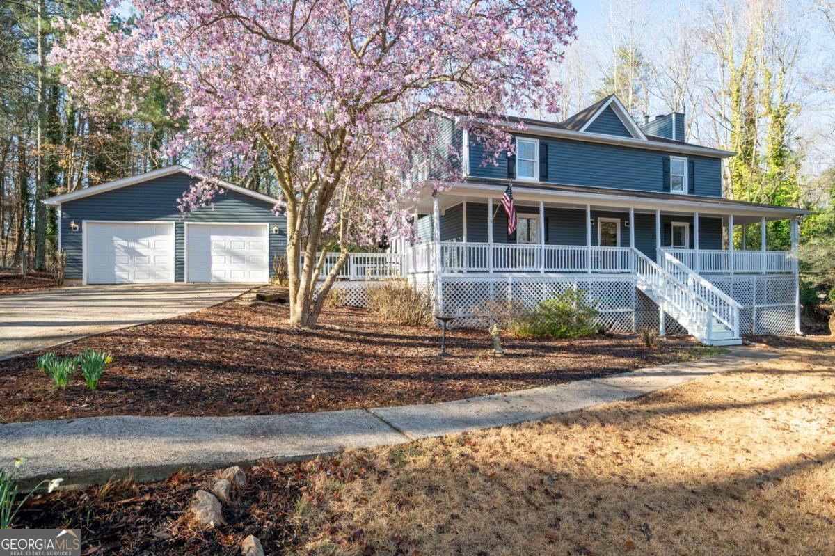 206 Emerald Cove Lane Property Photo