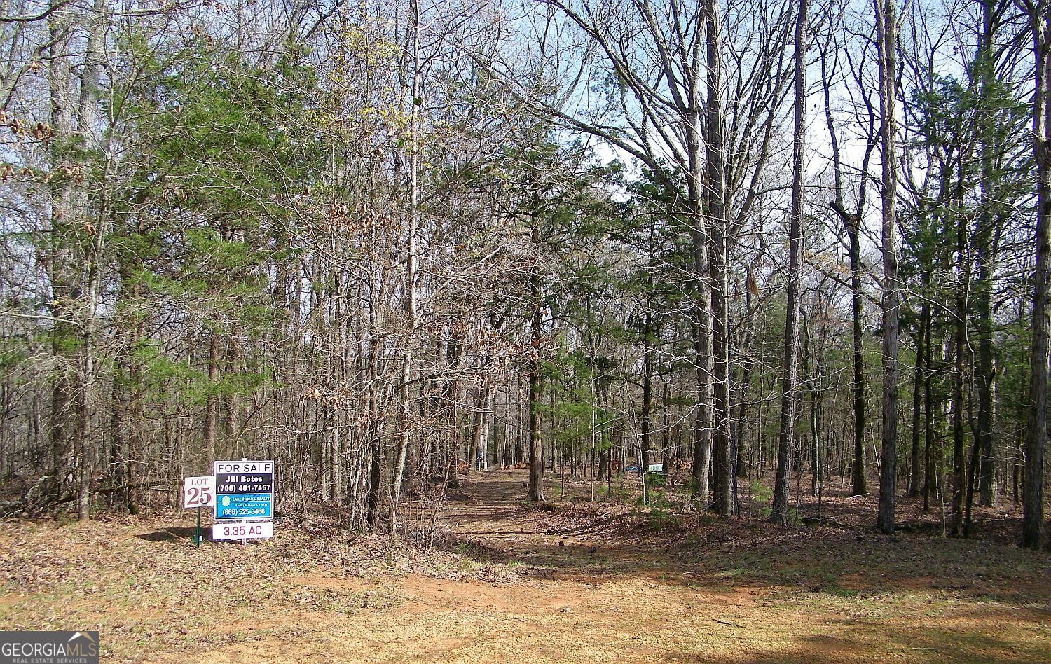 Lot 25 Benjamin Brown Ct Property Photo