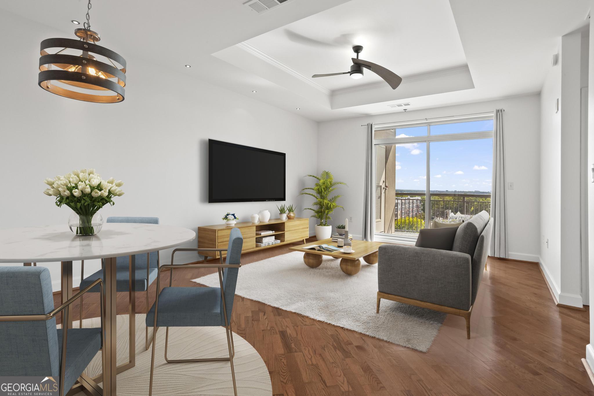 325 E Paces Ferry Road Ne # 907 Property Photo