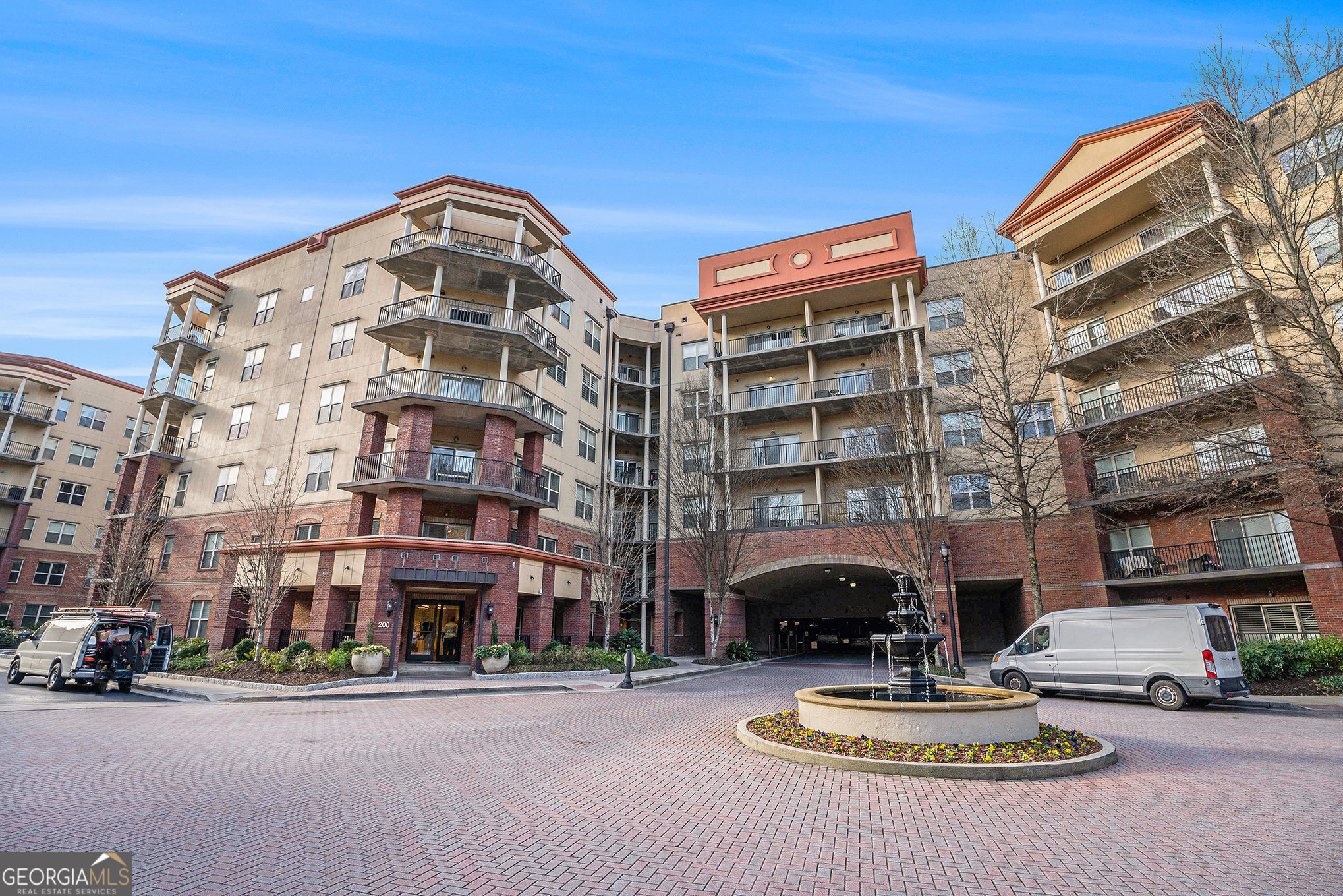 200 River Vista Drive # 608 Property Photo