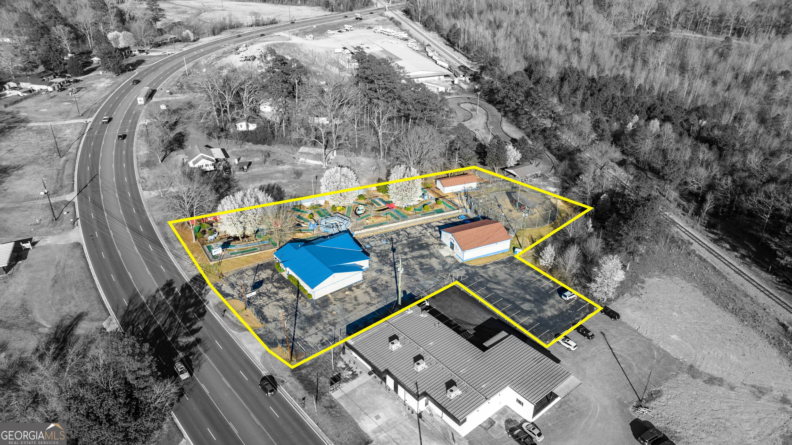 3349 Alabama Highway Property Photo