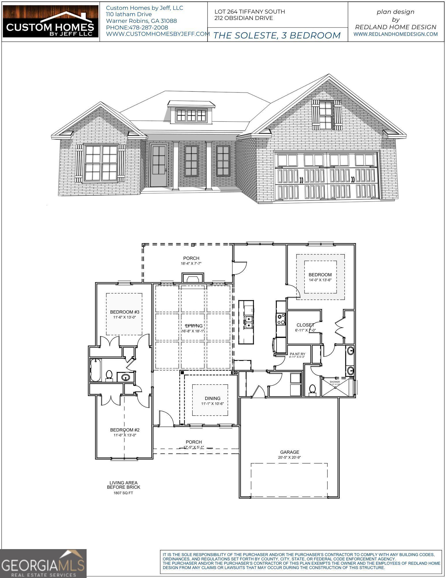 212 Obsidian Drive Property Photo 1