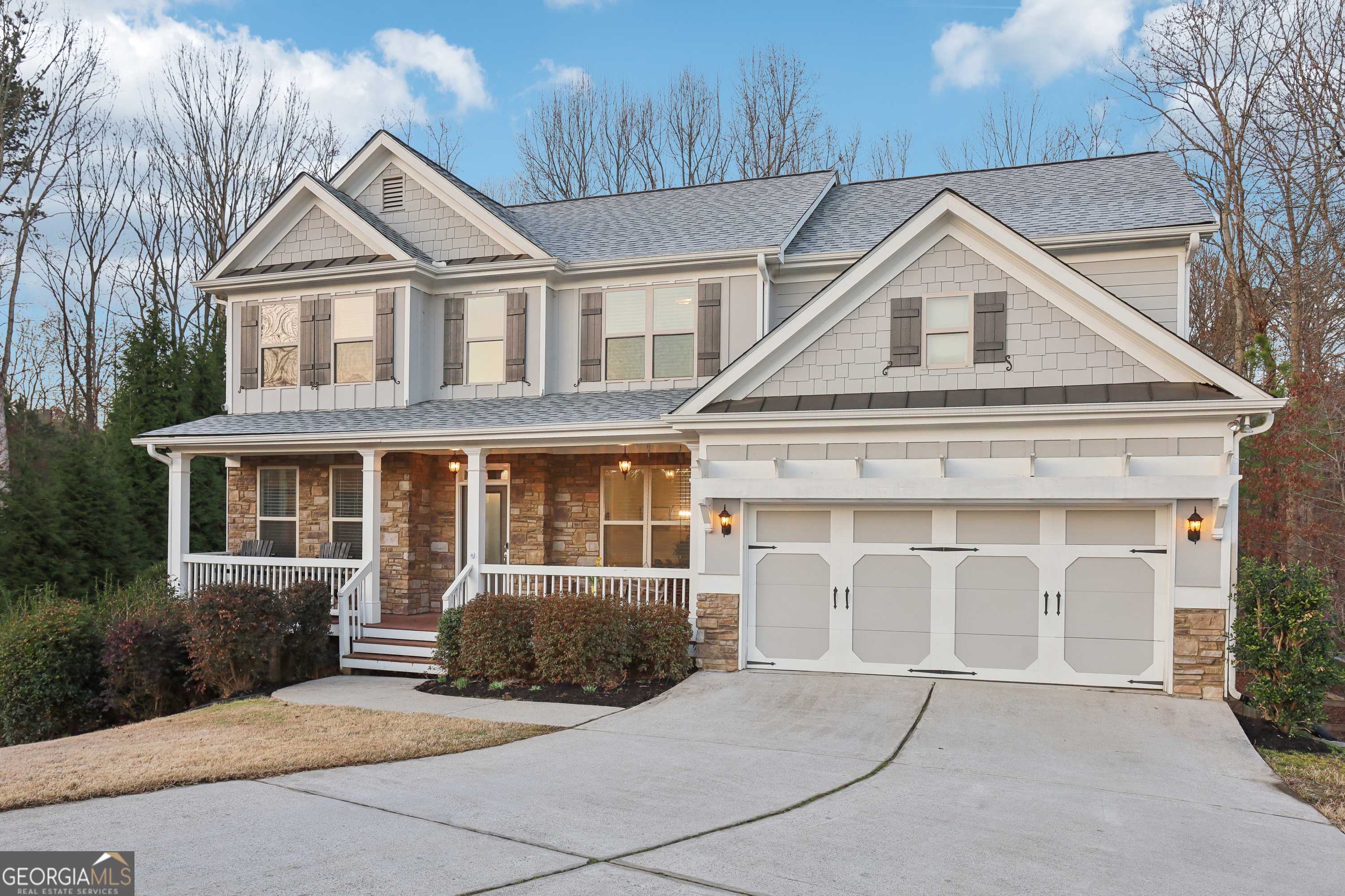 414 Dawson Manor Drive Property Photo